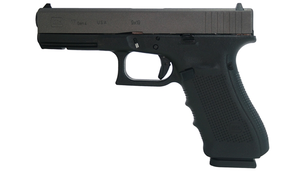 Picture of Glock G17 Gen4 9Mm 4.4" 17Rd