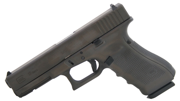 Picture of Glock G17 Gen4 9Mm 4.5" 17Rd