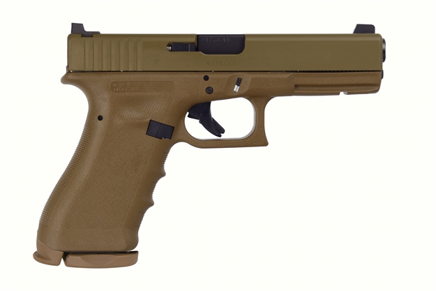 Picture of Glock Oem G19/23 Gn4 Bvrtl Bkstrp