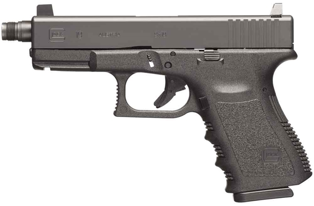 Picture of Glock G19 9Mm Gen3 F/S 15Rd TB