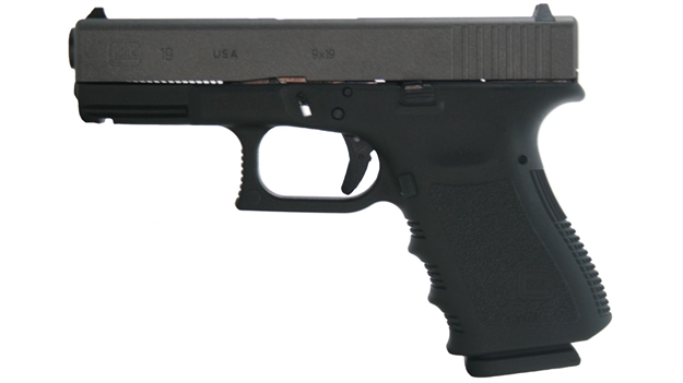 Picture of Glock G19 Gen3 9Mm 4.4" 15Rd  SE