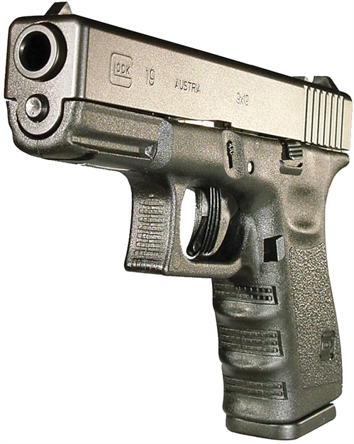 Picture of Glock G19 Gen3 Aut 9Mm 4" 15Rd