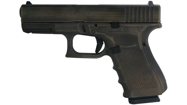 Picture of Glock G19 Gen4 9Mm 4" 15Rd Semi