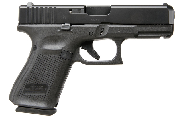 Picture of Glock 19 Gen5 9Mm 15Rd 3 Mags Ua1950203