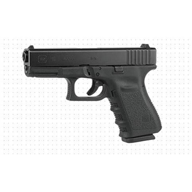 Picture of Glock G19 Rtf 9Mm 4" 10Rd