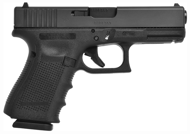 Picture of G19 G4 9Mm 15+1 4.0" FS      * G19415US