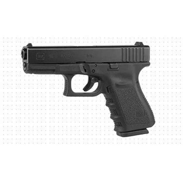 Picture of Glock G19rtf 9Mm 15Rd Fixed