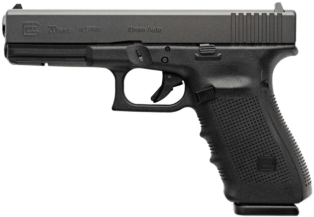 Picture of Glock G20 Gen3 Aut 10Mm 4.6"