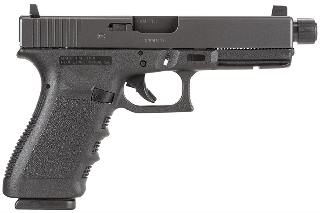 Picture of Glock 21Sf 45Acp 13Rd Thrd Bbl
