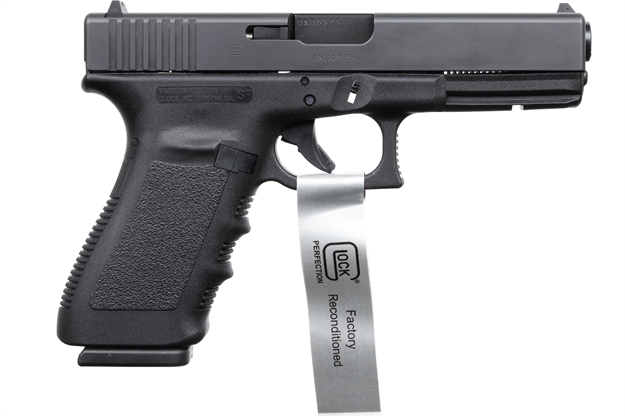 Picture of Glock G21sf Refurb 45Acp 4.6"