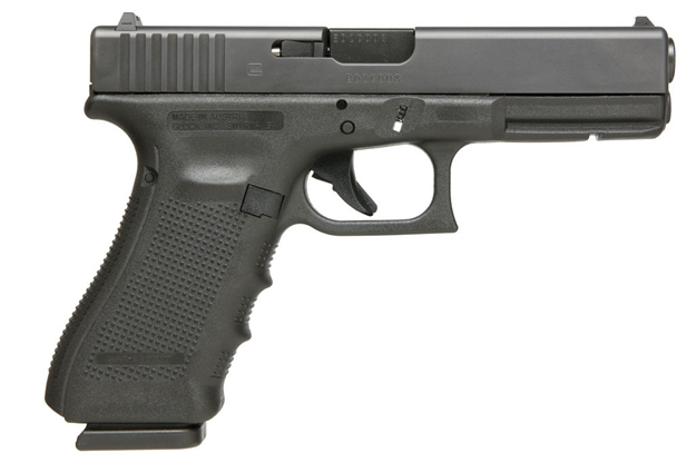 Picture of Glock 22 Gen4 40S&W 10Rd 3 Mags