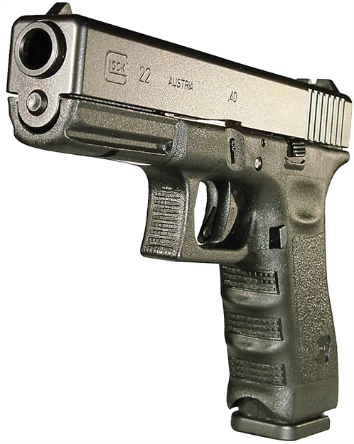 Picture of Glock 22 Gen4 40Sw Pst 15R Ost