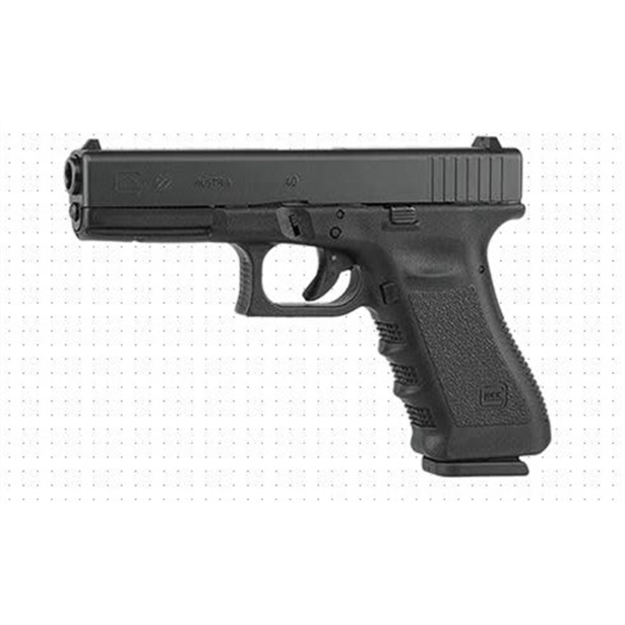 Picture of Glock G22 Rtf 40Sw 4.5" 15Rd
