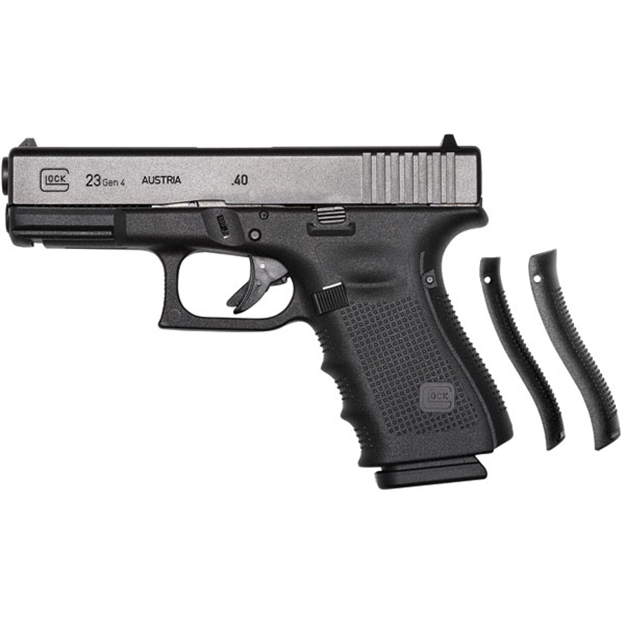 Picture of Glock 23 Gen4 40S&W 13Rd 3 Mags