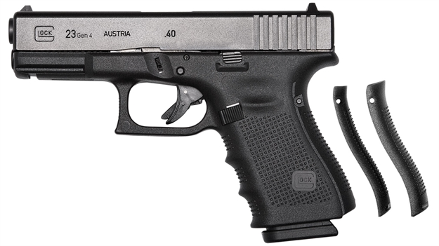 Picture of Glock 23 Gen4 40Sw 13Rd Rebuilt