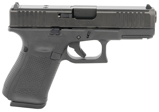 Picture of Glock 23 Gen 5 40Sw 4" B FS  Mos     2/13 Talo