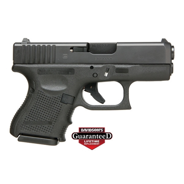 Picture of Glock G26 Gen4 Aut 9Mm 3.4" 10Rd