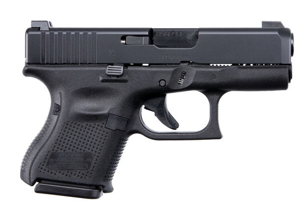 Picture of Glock 26 Gen5 9Mm Gns 10Rd 3 Mags