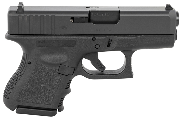 Picture of Glock G26aut OS 9Mm  17R