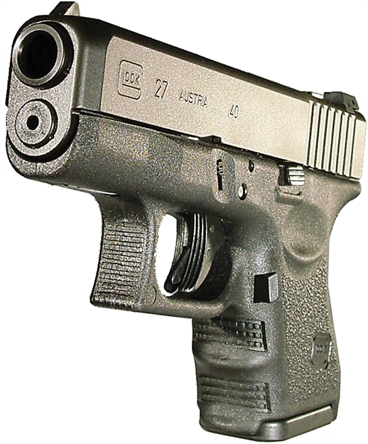 Picture of Glock G27 Gen3 Aut 40Sw 3.4"