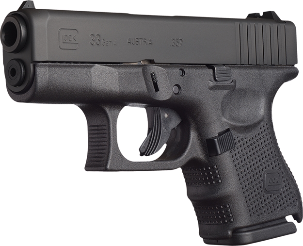 Picture of Glock G33 Gen3 Aut 357Sig 3.4"