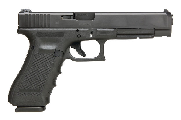 Picture of Glock 34 Gen4 Competition 9Mm 10Rd
