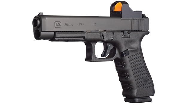 Picture of Glock G35 Gen4 Mos 40Sw 5.3"