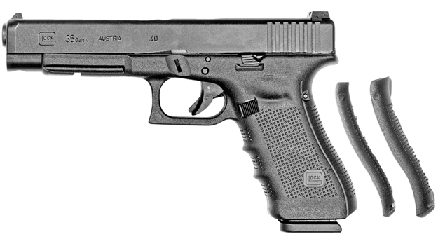 Picture of Glock G35 Gen4 Refurb 40Sw 5.3"