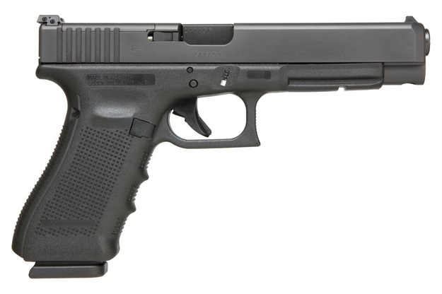 Picture of G35 G4 40S&Amp;W 10+1 5.3" Mos As*