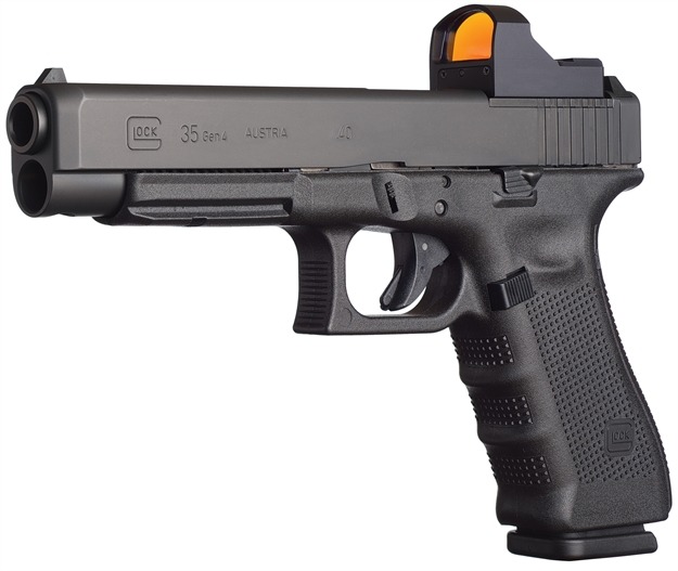 Picture of G35 G4 Mos 40S&Amp;W 15+1 Rebuilt