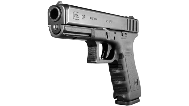 Picture of Glock G37 45Gap Refurb 2-10Rd