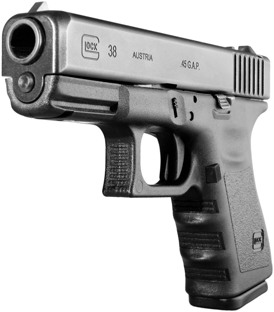 Picture of Glock G38 Gen3 Aut 45Gap 4" 6Rd