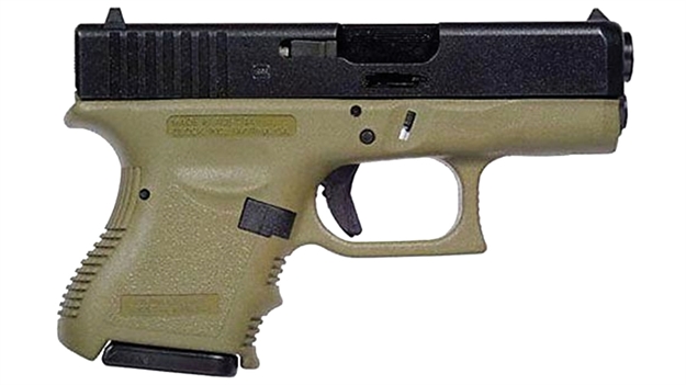 Picture of Glock G39 OD Refurb 45Gap 3.4"