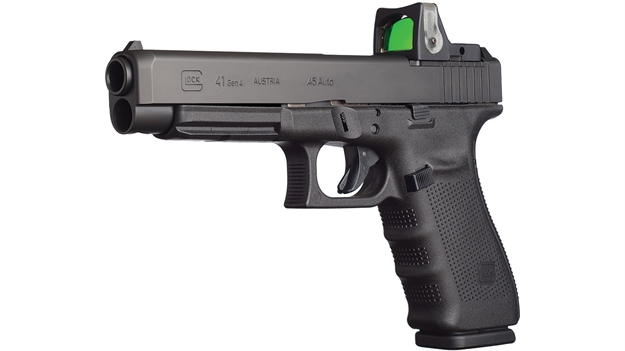 Picture of Glock G41 Gen4 Mos 45Acp 5.3"