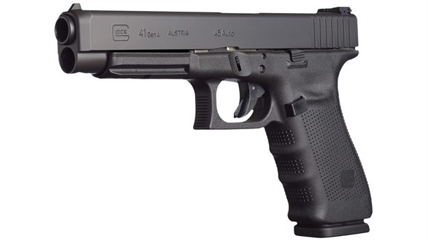 Picture of Glock G41 Gen4 Refurb 45Acp 5.3"