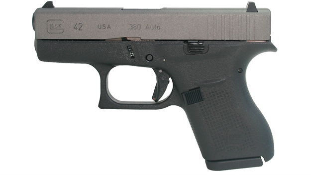 Picture of Glock G42 380Acp 3.3" 6Rd