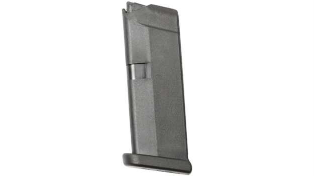 Picture of Mag Glock Oem 43 9Mm 6Rd W/Ext Pkg