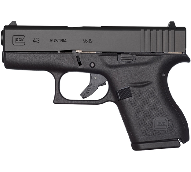 Picture of Glock 43 9Mm 6Rd