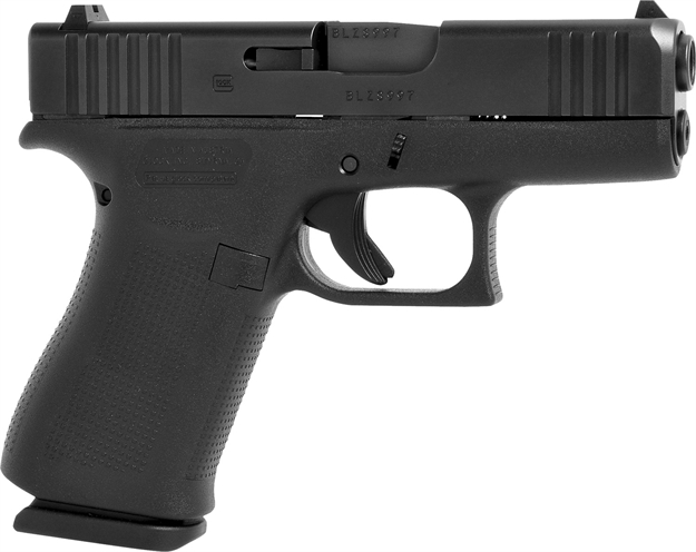 Picture of Glock G43xaut G43x OS 9Mm 10R