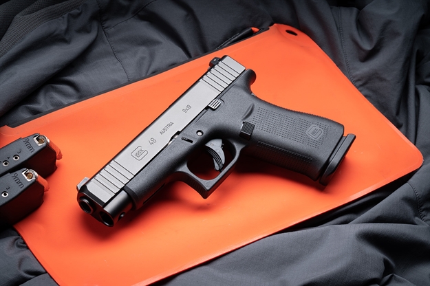Picture of Glock G48aut G48 9Mm  10R