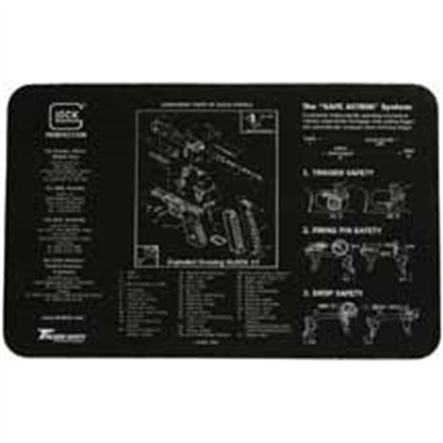 Picture of G22 G4 Fde 40S&Amp;W 15+1 4.49" FS