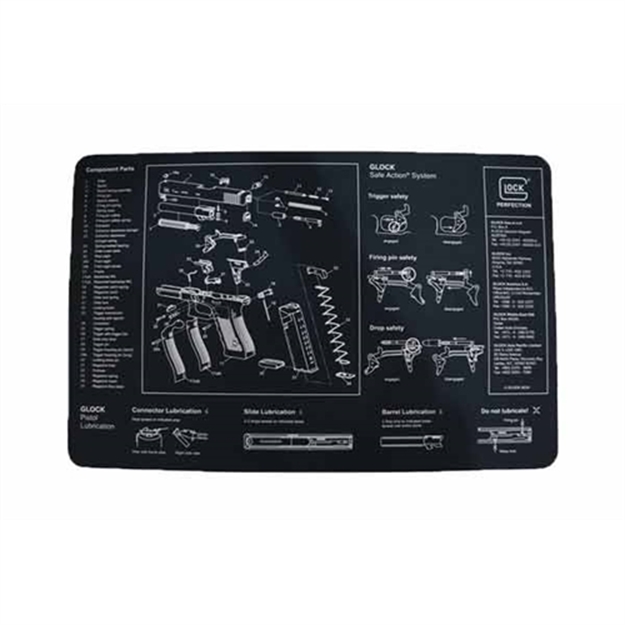 Picture of Glock Gunsmiths Bench Mat Ad00073