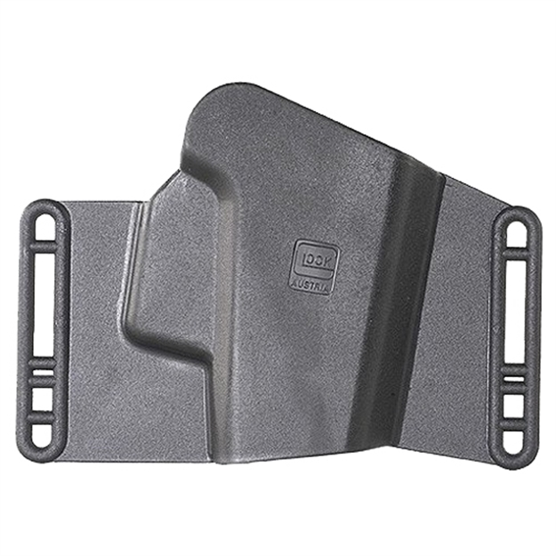 Picture of  Glock Ho17043 Sport/Combat  Owb Black Polymer Belt Slide Mount  Fits G17/19/22/23/26/27/31/32/33/34/35 Ambidextrous 764503170430