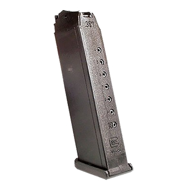 Picture of  Glock Mf31015 G31  15Rd 357 Sig Black Polymer