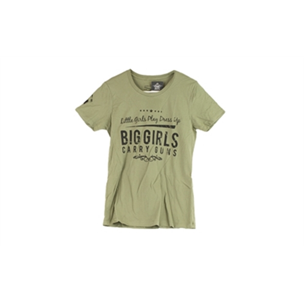 Picture of Glock Oem Big Girls OD Grn L