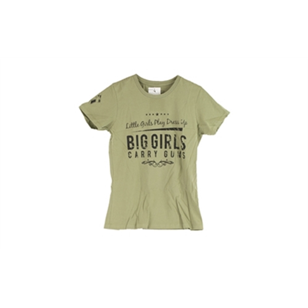 Picture of Glock Oem Big Girls OD Grn M