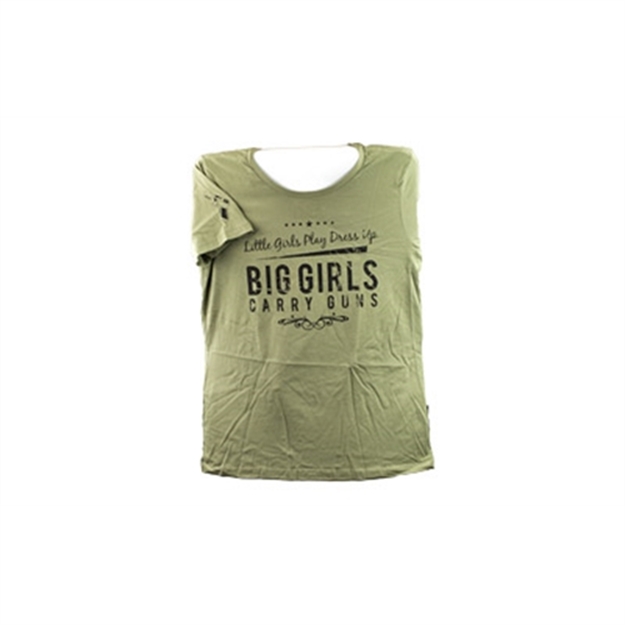 Picture of Glock Oem Big Girls OD Grn S