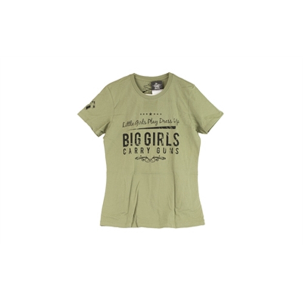 Picture of Glock Oem Big Girls OD Grn XL