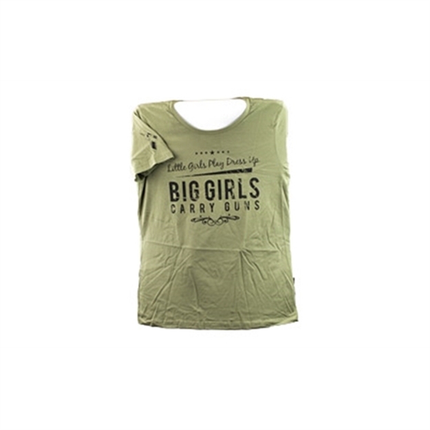 Picture of Glock Oem Big Girls OD Grn XS