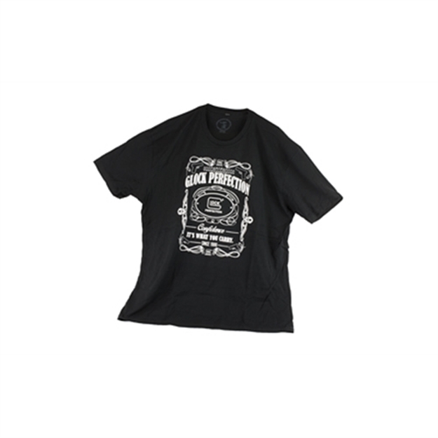 Picture of Glock Oem Flourish Men Blk 2X